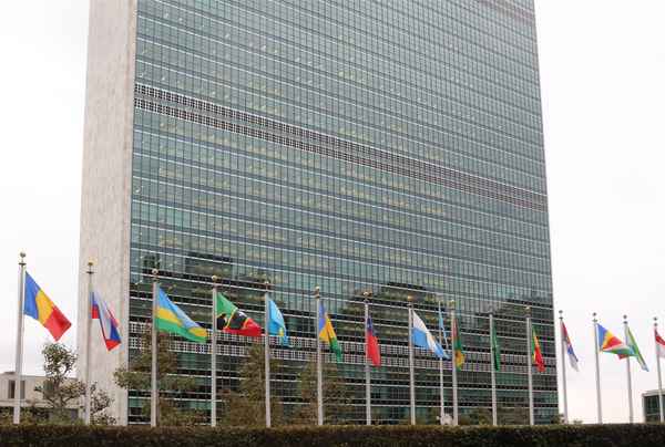 UNO Hauptquartier in New York