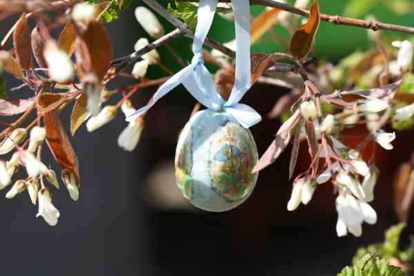 Frohe Ostern
