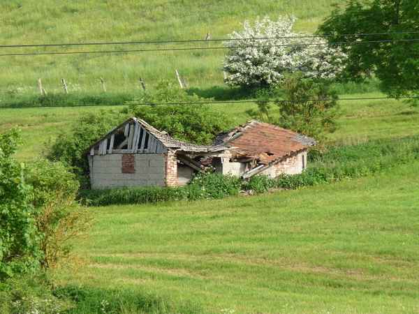 Der Haushalt ist zusammen gebrochen