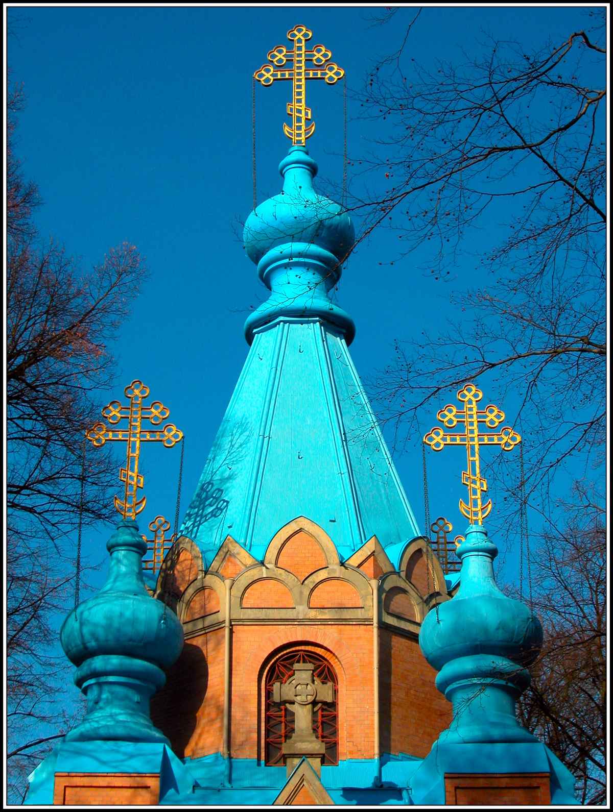 Russische Kirche in Berlin