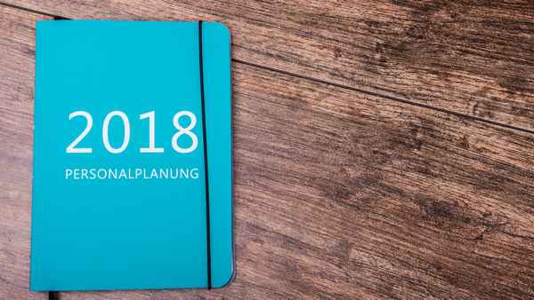 PERSONALPLANUNG