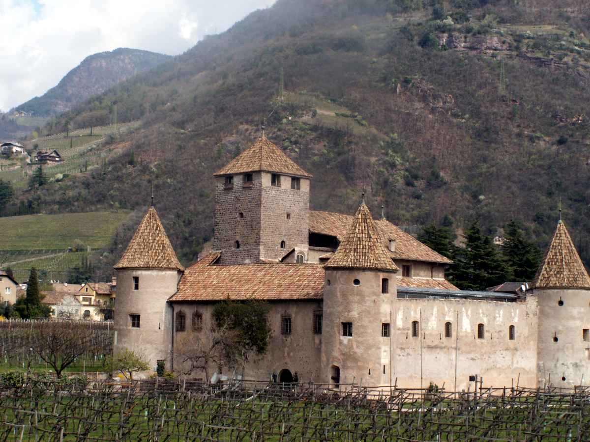 Märchenhaftes aus Südtirol