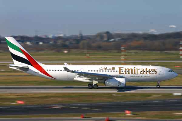 Auf nach Dubai