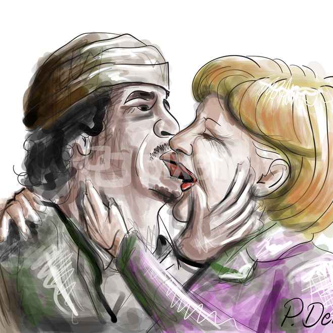 merkel