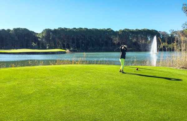 Start in die Golfsaison