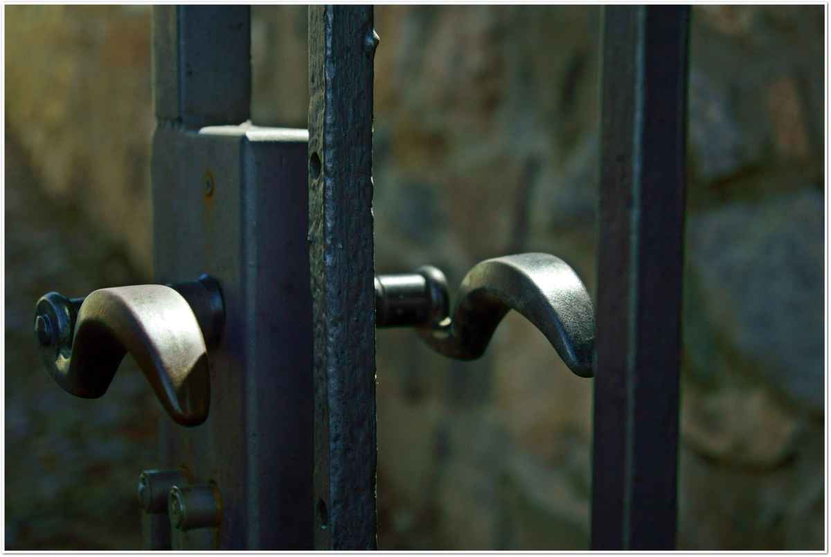 Eingang zum Lottehaus