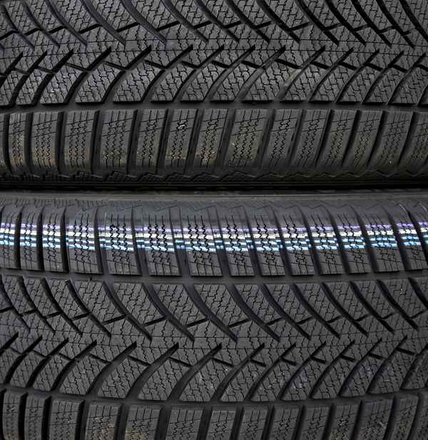 Autoreifen, Neureifen, Reifenprofil