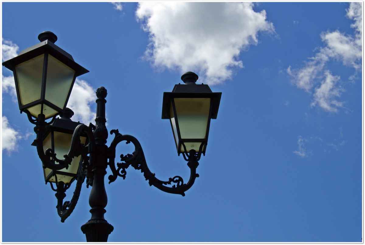 Pause bis zur Dämmerung