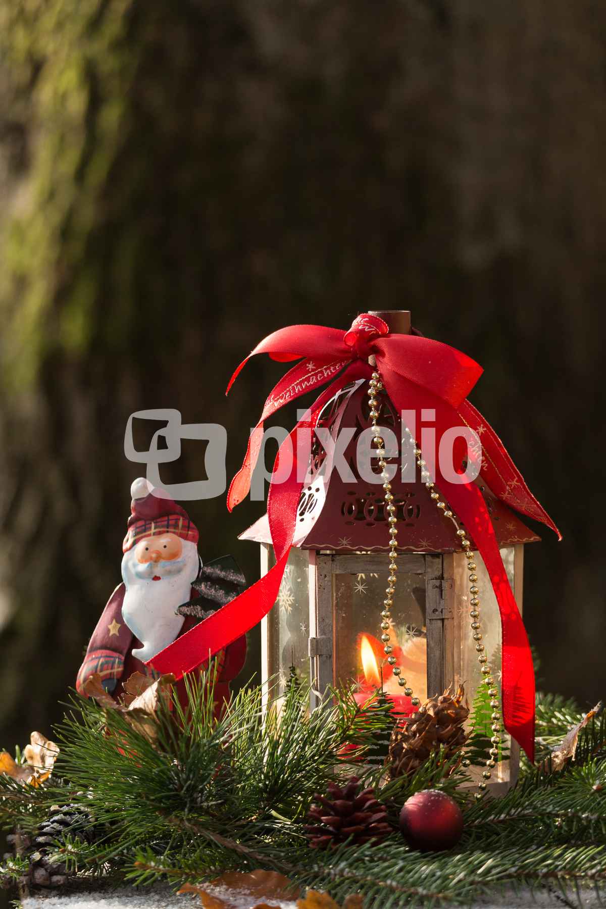 Weihnachtslaterne