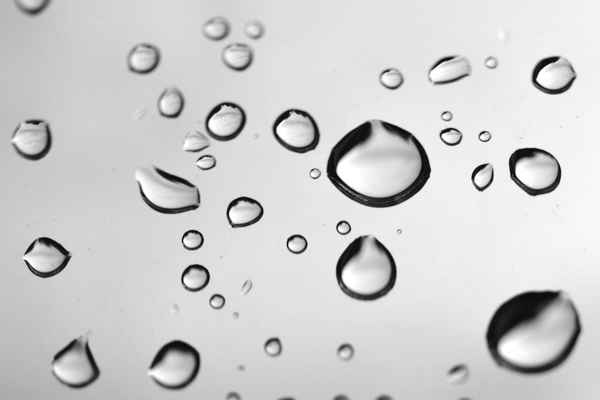 endlich Regen