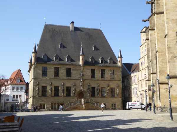 Osnabrücker Rathaus