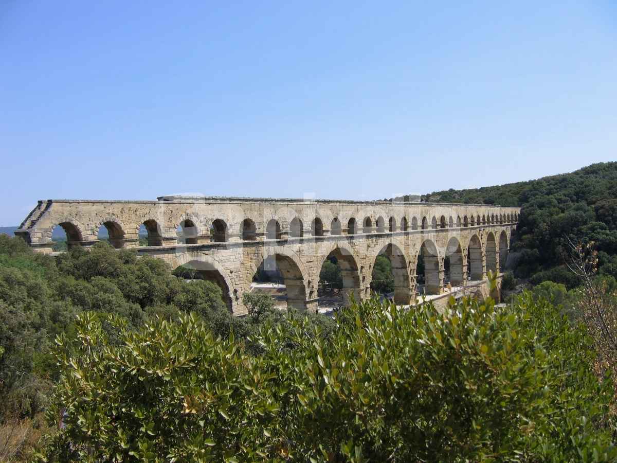 Pont du Gard