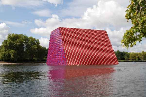 London Mastaba