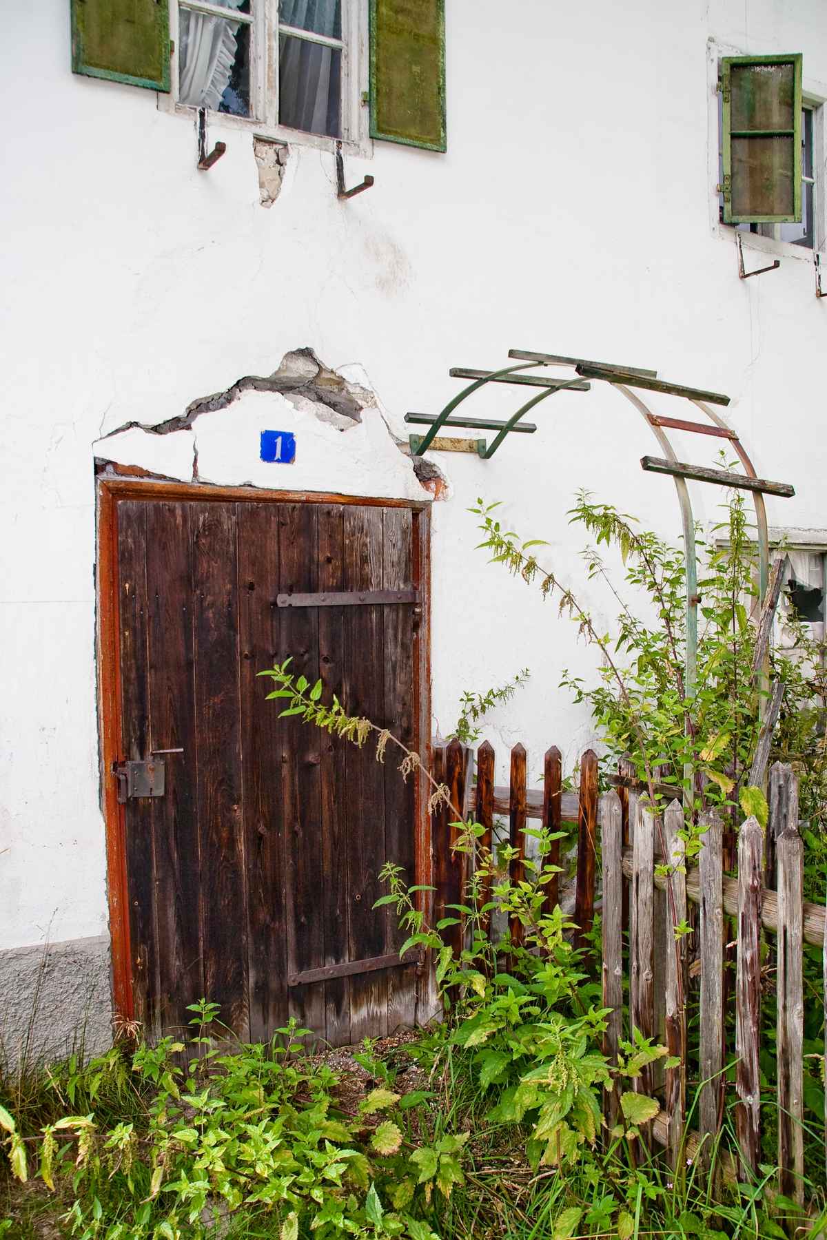 Einsturzgefährdet ?