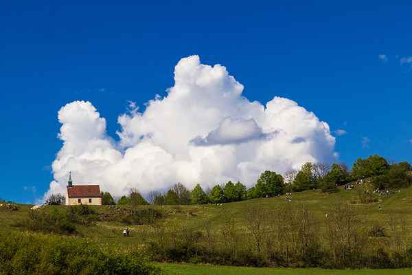 Wandern an Ostern
