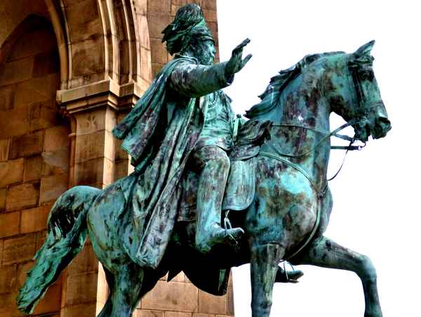 Kaiser-Wilhelm Denkmal