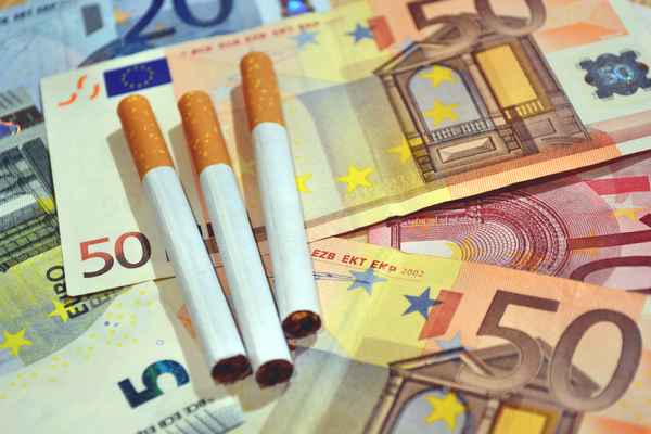 schade um's viele Geld