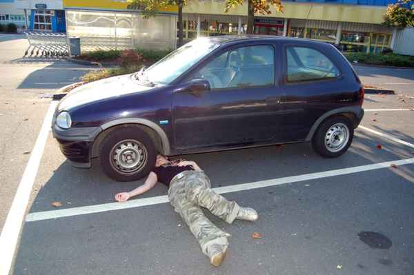 Unfall