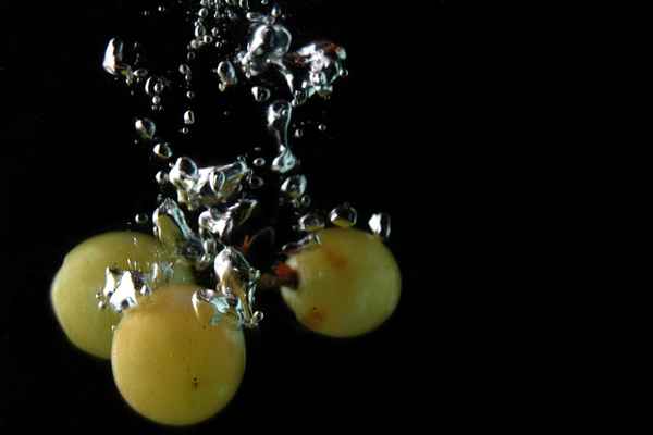 Traubenwasser