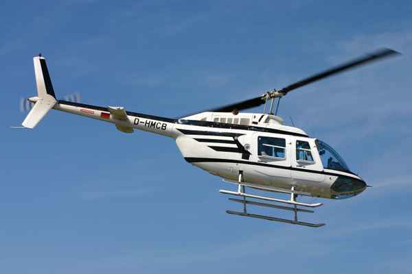 Bell 206 JetRanger III