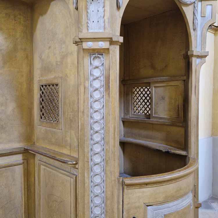 Ich spreche dich frei