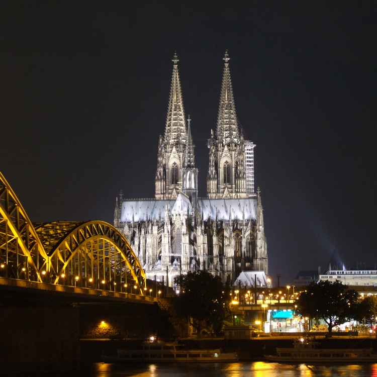 Dom von Kölle