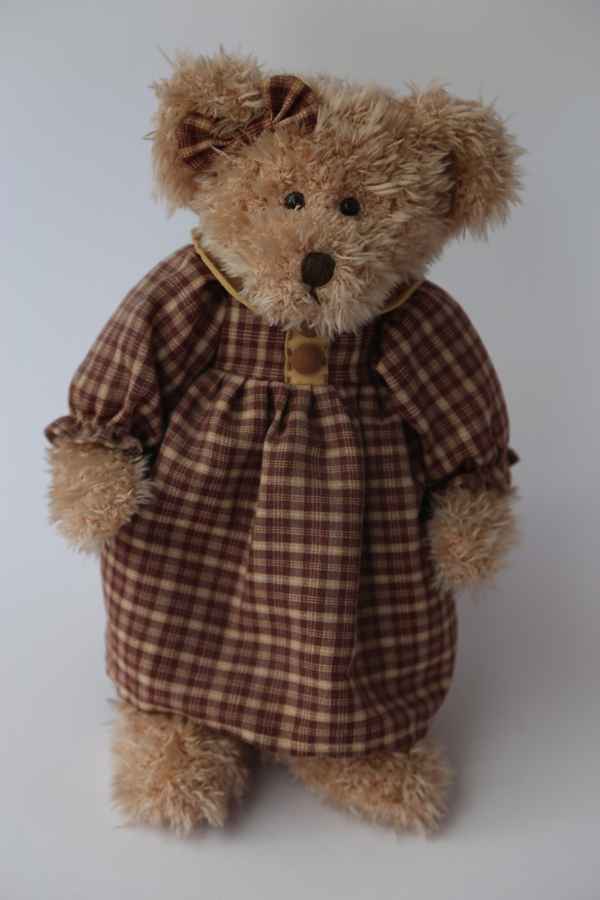 Madame Teddy