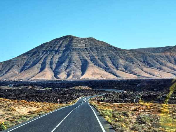 Vulkan auf Lanzarote