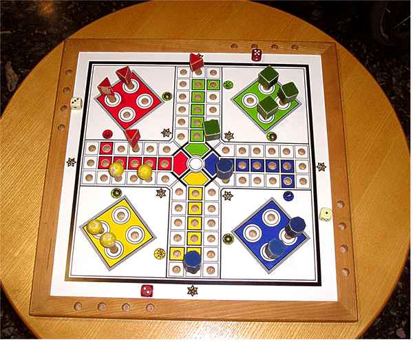 Mensch ärger dich nicht