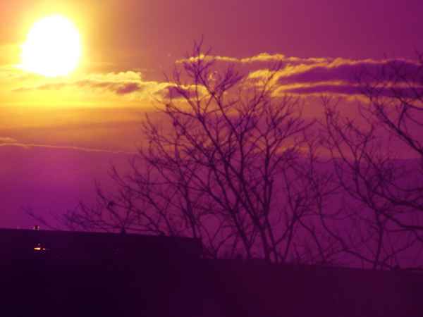 Sonnenuntergang 4