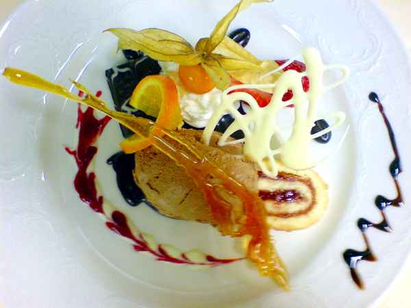 Scharfe Schokoträume