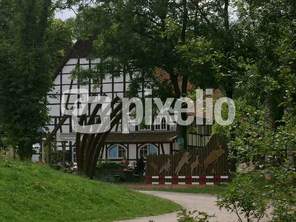 Der Schultenhof in Dortmund Bild Nummer 2