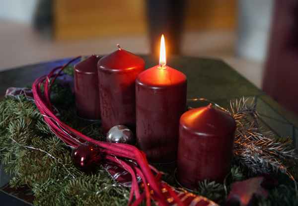1. Advent