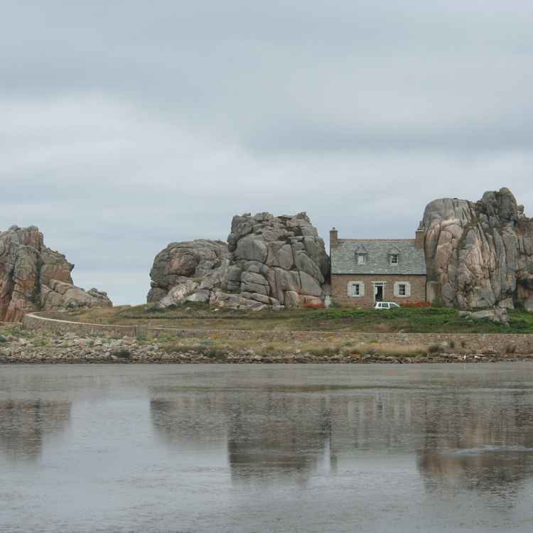 Pointe du Chateau