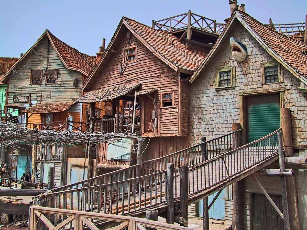Popeye Village Malta