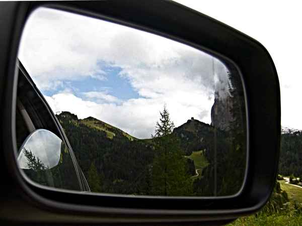 Blick zurück