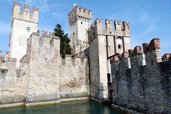 Scaligerburg in Sirmione #6