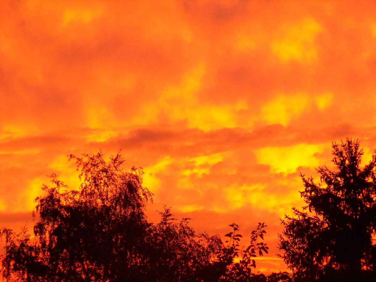 Abendhimmel