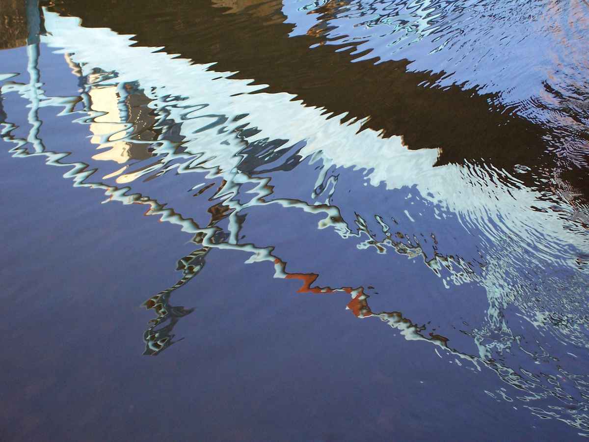 Spiegelung III