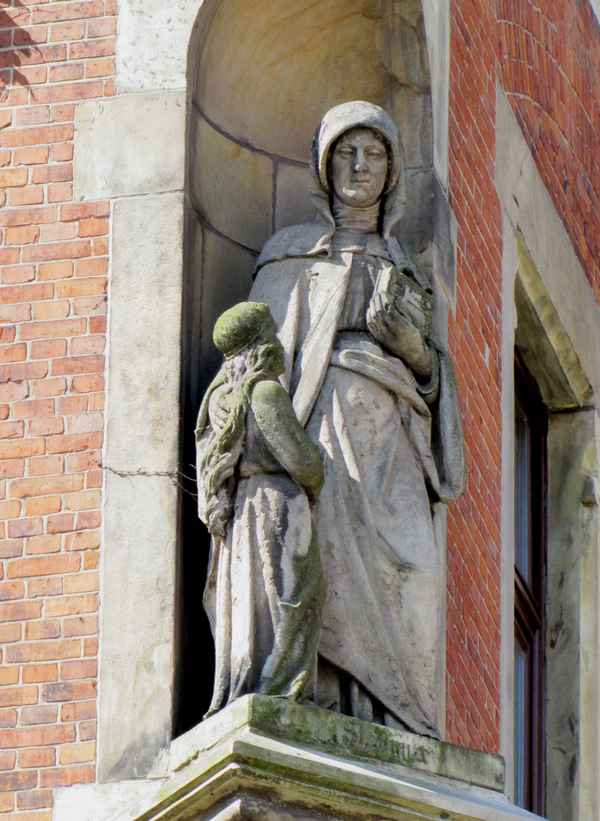 Hamburg, St. Anna