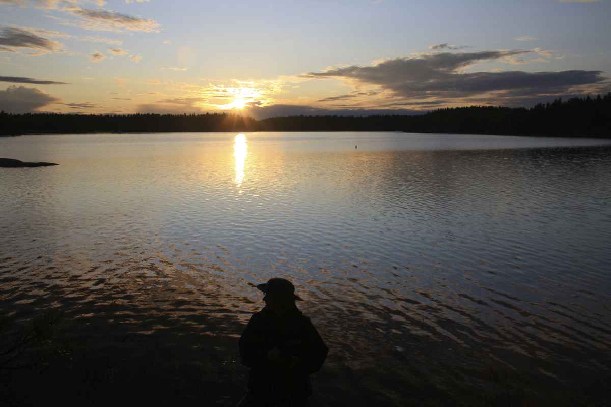 Mittsommer in Schweden