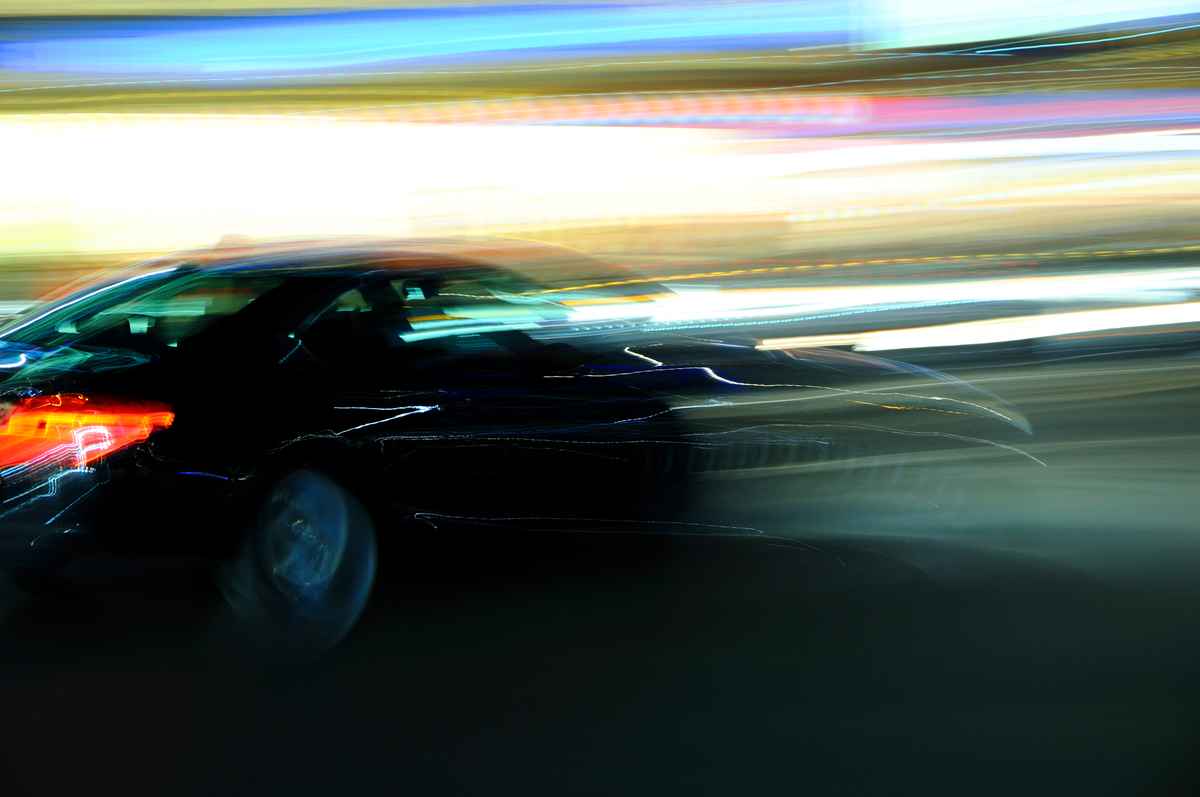 Speed Explotion