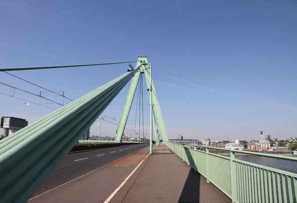SEVERINSBRÜCKE I