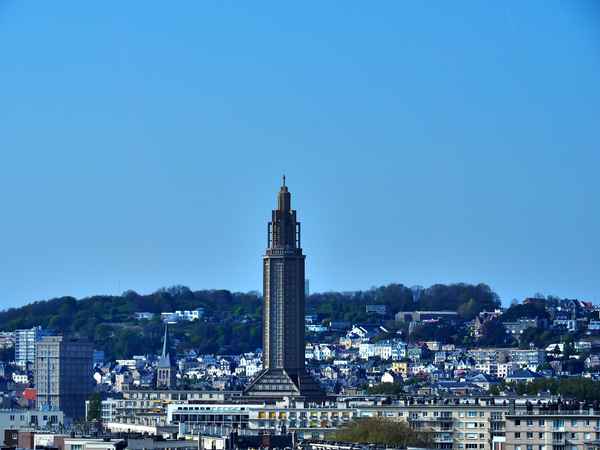 Saint Joseph in Le Havre