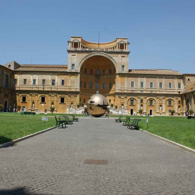 Vatikanisches Museum