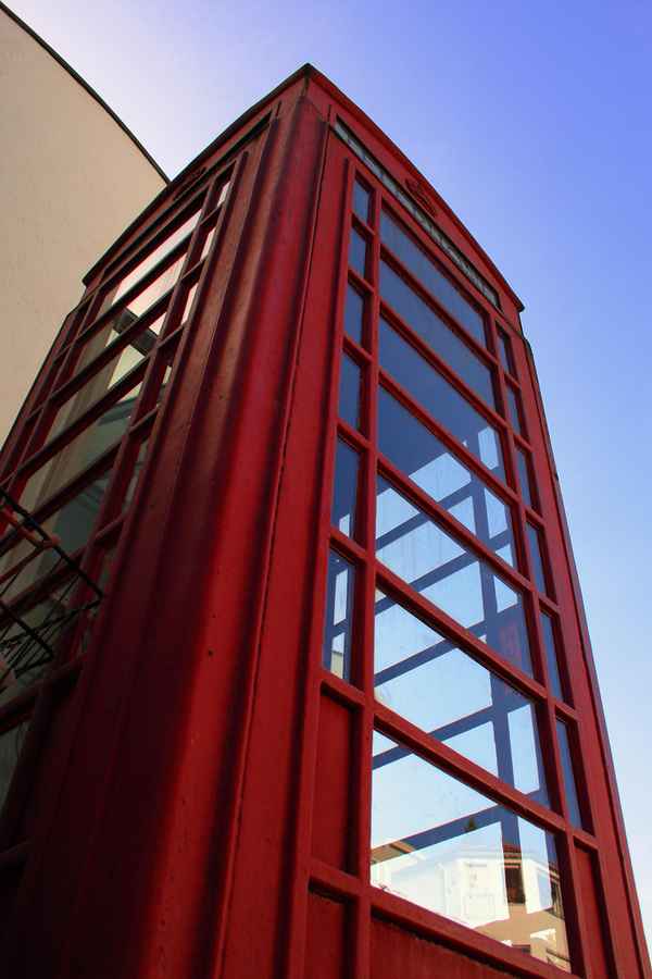 Telephone Box