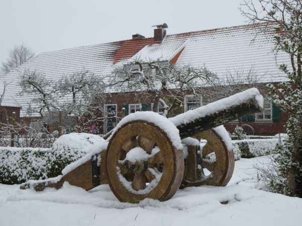 "Schneekanone"