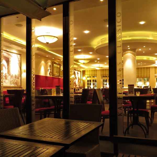 Feierabend-Café