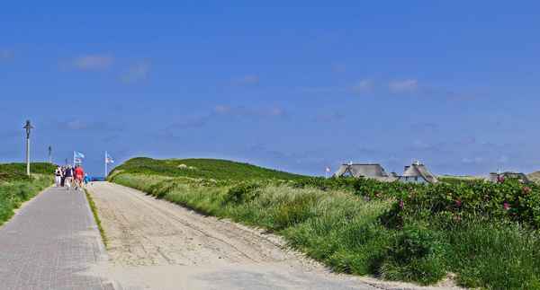 Auf zum Strand !