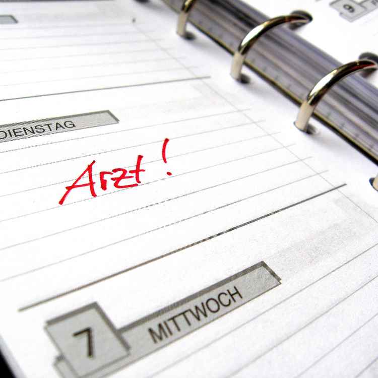 Arzttermin